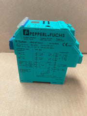 PEPPERL+FUCHS - KFD2-UFT-Ex2.D - 132916 - Frequency converter