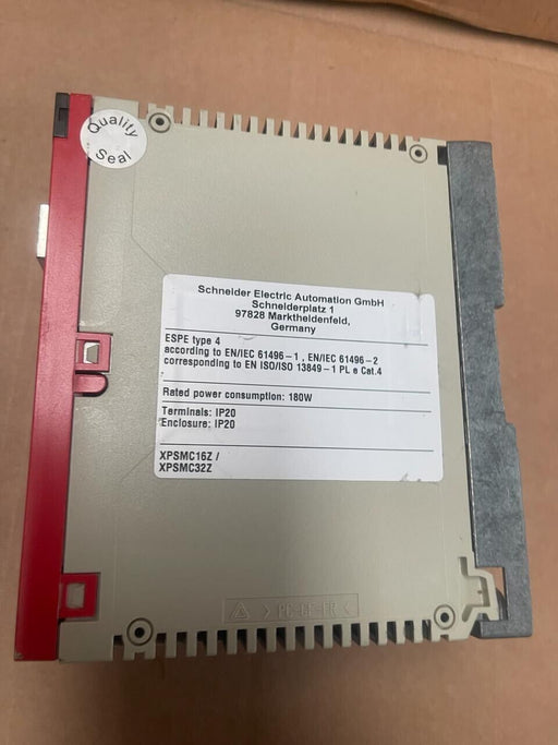Schneider Electric Preventa - XPSMC16Z - Safety Controller