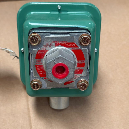 ASCO – PA11B – ½″ Tripoint® Pressure Switch, Adjustable Deadband, 6–6000 PSIG