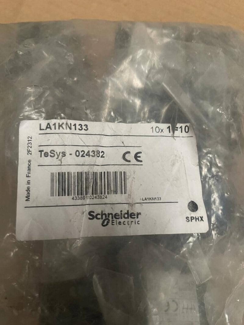 Schneider Electric LA1KN133 auxiliary switch block