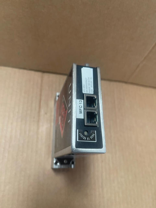 CELERITY UNIT NF3 500 SCCM Mass Flow Controller Digital UltraClean Metal Seal