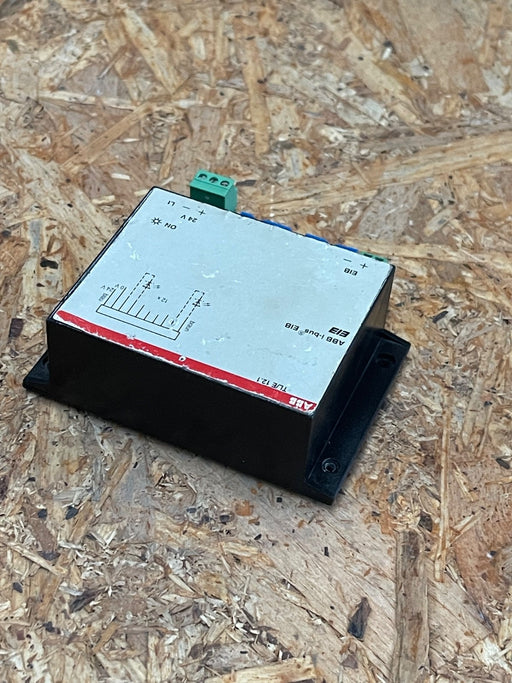 ABB – TL/E 12.1 – EIB LED Tableau Module, 12-Channel, For Standard LEDs