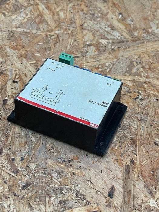 ABB – TL/E 12.1 – EIB LED Tableau Module, 12-Channel, For Standard LEDs