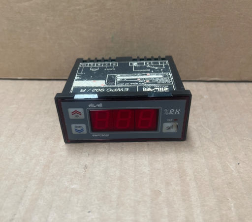 Eliwell – EWPC 902/R – Dual-Stage Temperature Controller 230 V AC