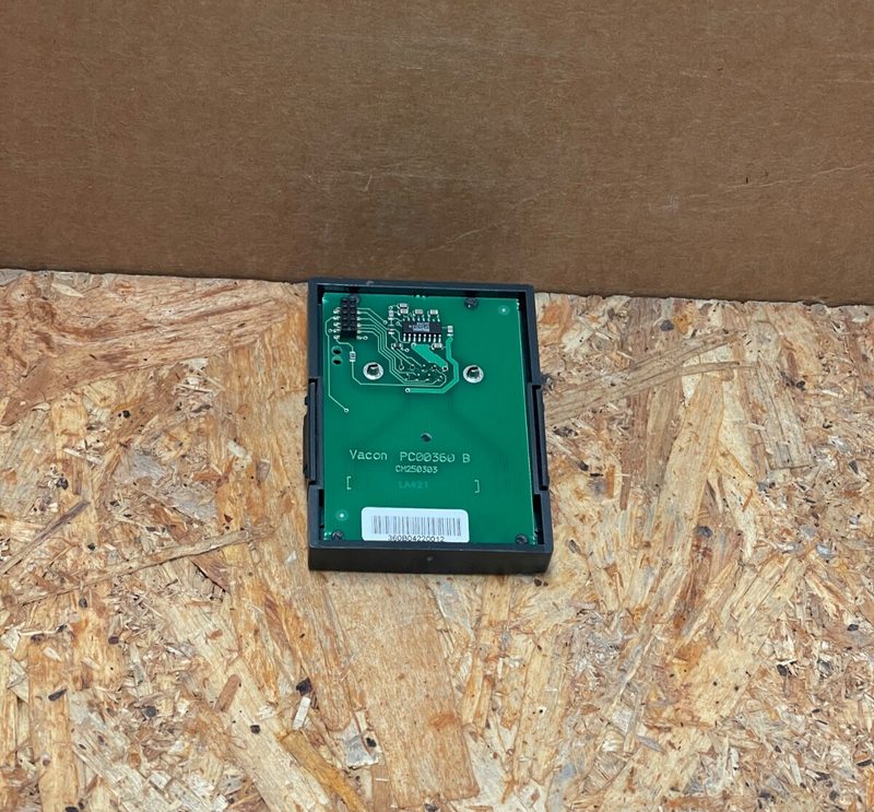 VACON – PC00360 B (DRA‑02L) – Display Panel Door Kit for VACON Drives