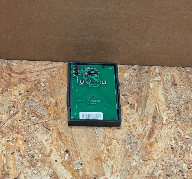 VACON – PC00360 B (DRA‑02L) – Display Panel Door Kit for VACON Drives