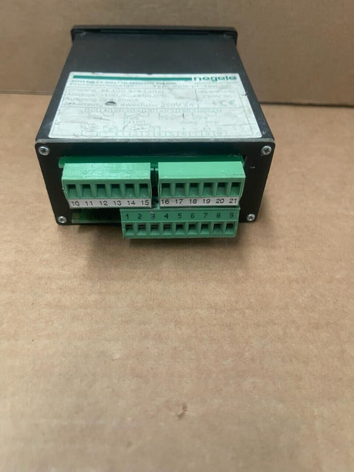NEGELE - DPM-PT-4GW - Process Meter PT100