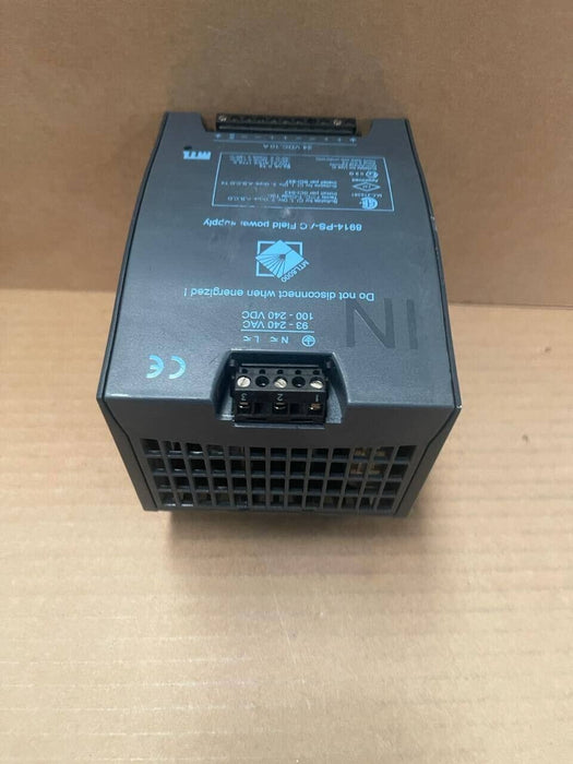 MTL - 8914-PS-AC - Feldnetzteil