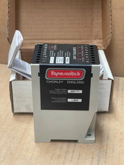 Tapeswitch – PSSU/2 – Safety Control Unit 24 V DC DIN Rail