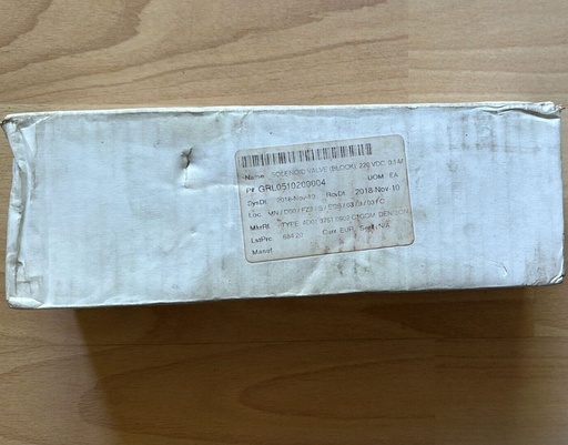 4D01 3751 0902 C1GOM DENISON Solenoid Valve GRL0510200004, D1VW020DNGW91