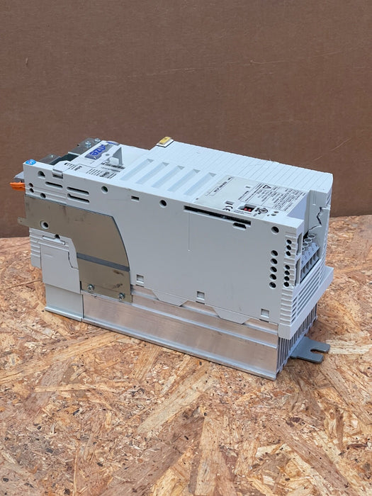 Lenze – EDK82EV113 – 8200 Vector Series VFD Drive, 4 kW, 400–500 V AC