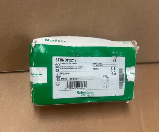 Schneider Electric - STBNDP2212 - Standard Network Interface Module for Profibus
