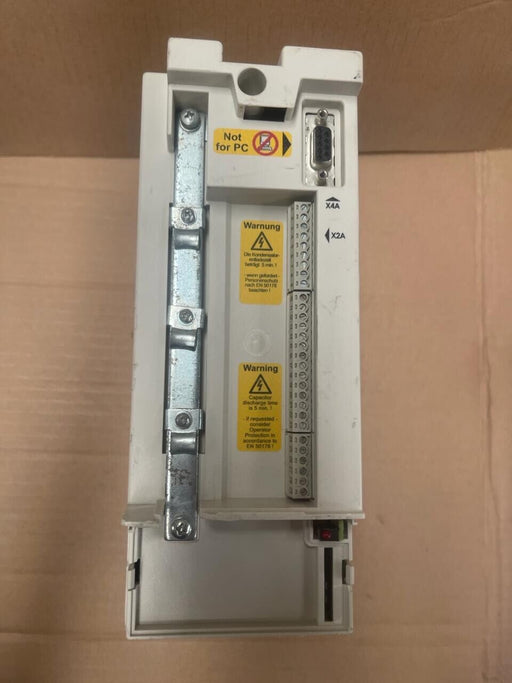 KEB COMBIVERT F5 - 12F5C3D-3A0A - VFD 400V