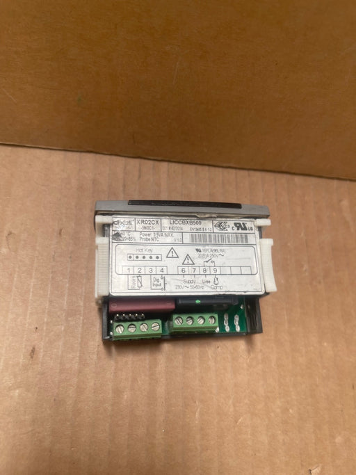 Dixell – XR02CX-5N0C1 (LICCBXB500) – Digital Thermostat / Controller 230 V