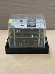 MES – HSY 5 – Mains / Generator Voltage & Frequency Monitoring Relay