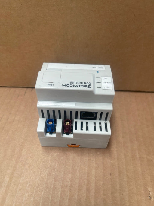 Sagemcom – V2-48V-LAN-RS232 – Serial to Ethernet Controller / RS232 Gateway