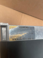 Siemens 6SE3111-5CA40 MICROMASTER VFD, 250W, 1/3-Phase, 230V AC