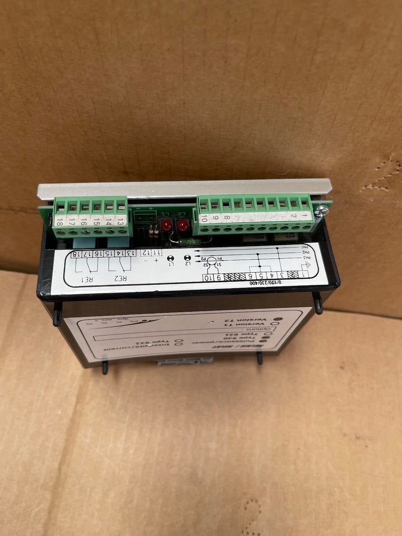 AEES – Type 920 – Directional Power Relay (3‑Phase)