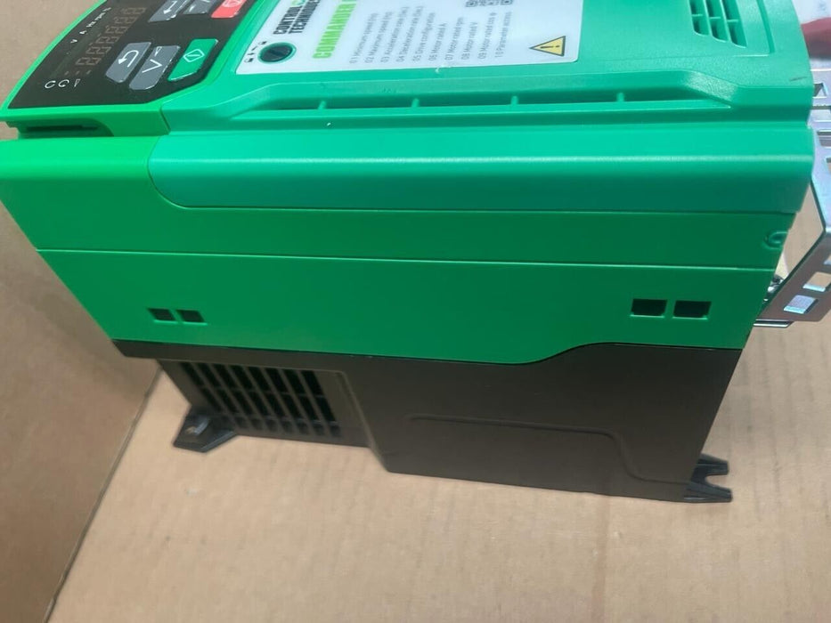 Control Techniques Commander - C200-034 00073 A 3kW VFD Motor Speed Drive