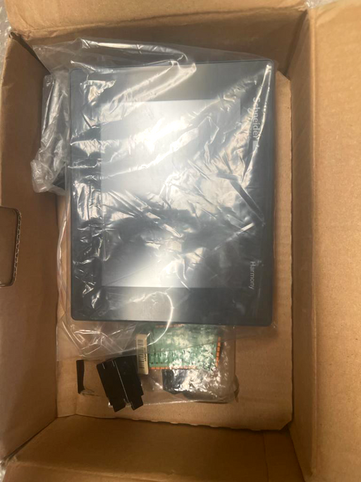 Schneider Electric Harmony Small Panel HMISCU8A5 Touch Panel Screen