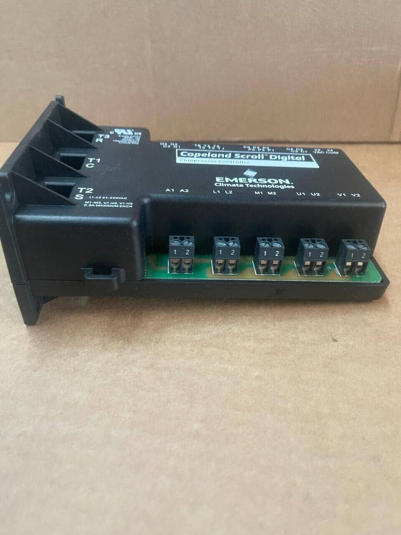 Emerson - Copeland Scroll Digital Compressor Controller - 543-0024-01 ...