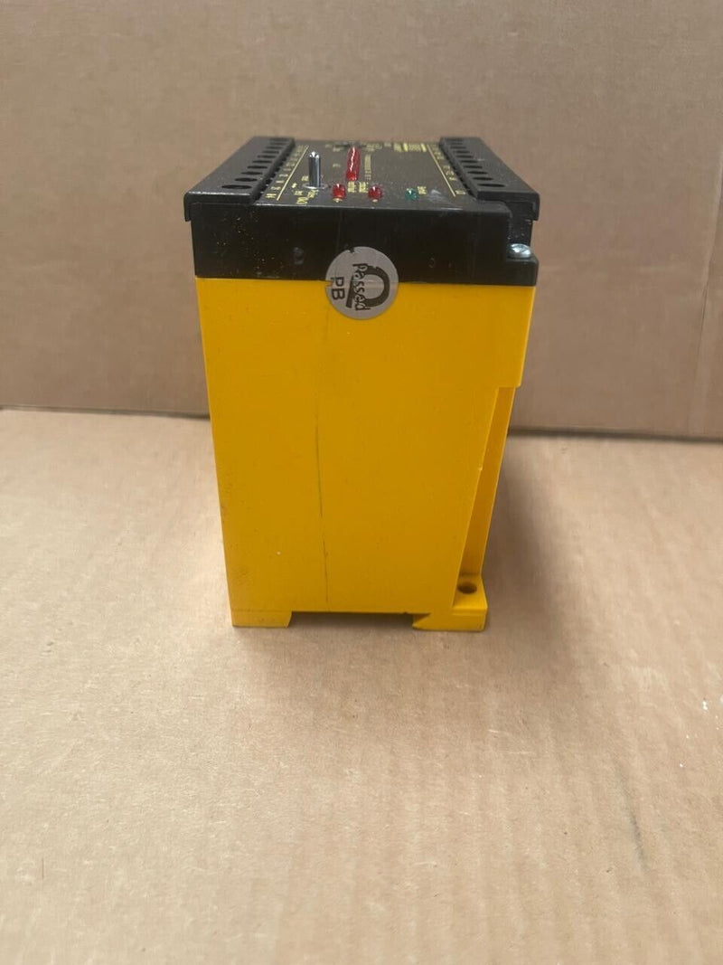 Bender - IR207RLZ - Insulation Monitoring Device for Ungrounded Systems