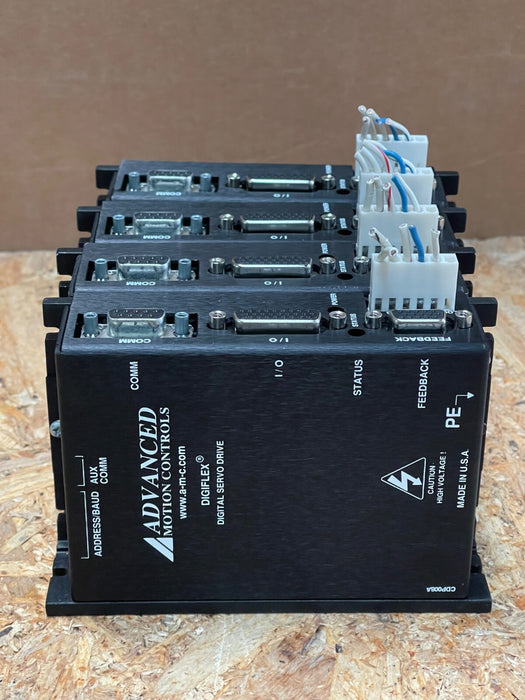 Advanced Motion Controls – DPRALTE‑020B080 – DigiFlex® Performance™
