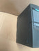 Siemens 6SE6420-2AB13-7AA0 MICROMASTER 420 VFD, 0.37 kW, 1AC 200-240V