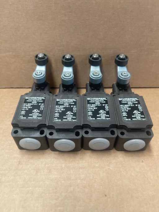 SCHMERSAL -  T4VH 336-11ZUE-M20 - Safety Switch
