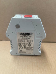 Euchner - CES-A-AEA-04B - Non-Contact Safety Switch, RFID, 4-pin