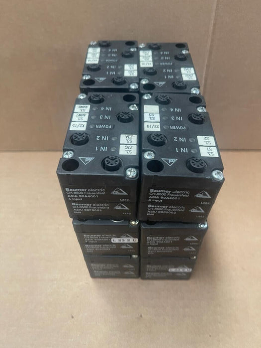 BAUMER Electric - ASIA 80A4002 - AS-Interface Module