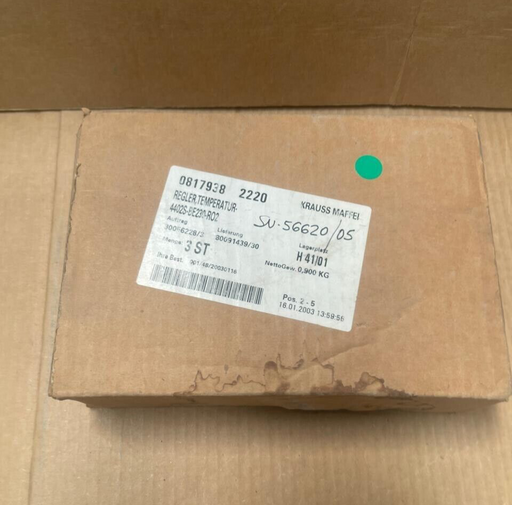 KraussMaffei - 4402S-BE230-R02 - REGLER, TEMPERATURE