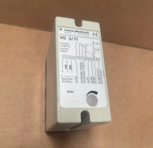 Lueze Electronic - VS 3/71 - Isolation Module