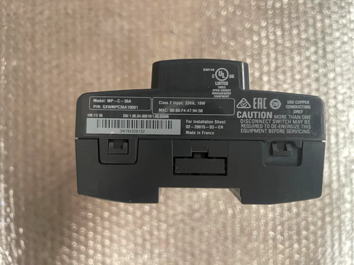 Schneider Electric SmartX Controller SXWMPC36A10001 MP-C-36A