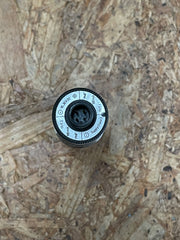 ifm electronic - OID201 - Laser Distance Sensor, 0.03–2 m, IO-Link