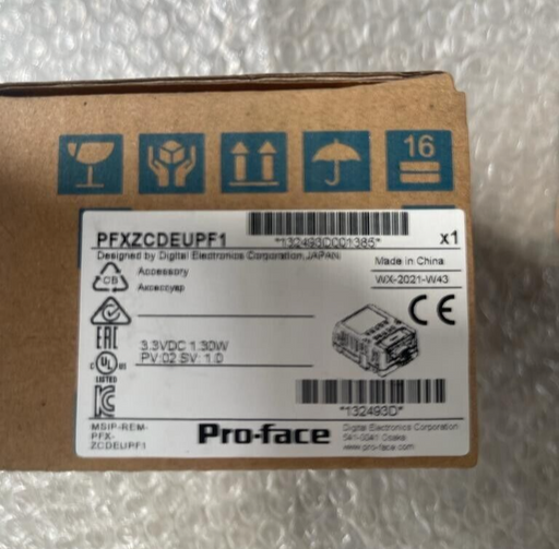 Pro-face, PFXZCDEUPF1 PROFIBUS DP Slave/MPI Unit