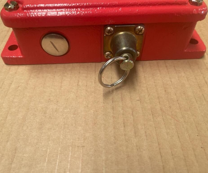Bernstein, SI2-U2Z-AK R-RAST Rope pull switch SI2-U2Z AK 601.5735.002 10A/500VAC