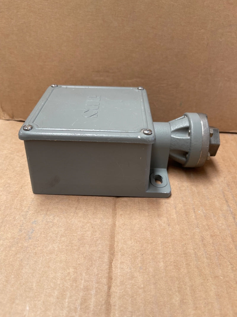 SOR – 4RM-K4-M2-C2B-X – Industrial Pressure Switch 0.15–20 bar