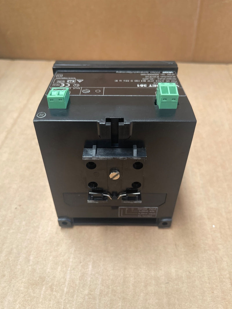 VEGA Vegamet 381 MET381.CK – Signal‑Conditioning Controller / Display Instrument