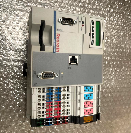 Bosch Rexroth CML40.2-NP-330-NA-NNNN-NW Indra Control