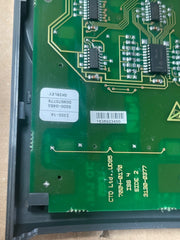 Control Techniques – 7004‑0170 ISS 4 – UD95 Keypad Interface Board