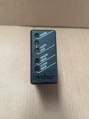 Bircher - ESR32-24DC-GB - Safety Relay, 24V DC, Cat. 3, PLe