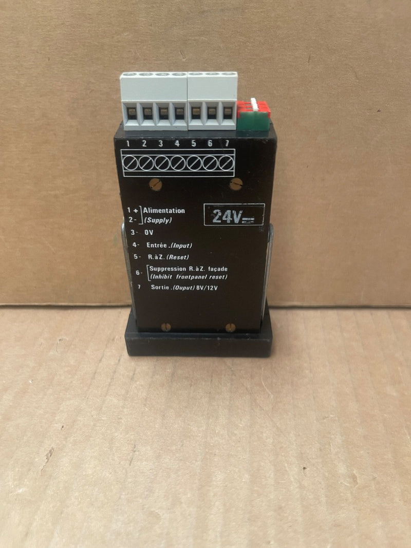 Syrelec – 1000 A – Programmable Counter/Timer Module (6-Digit LCD)