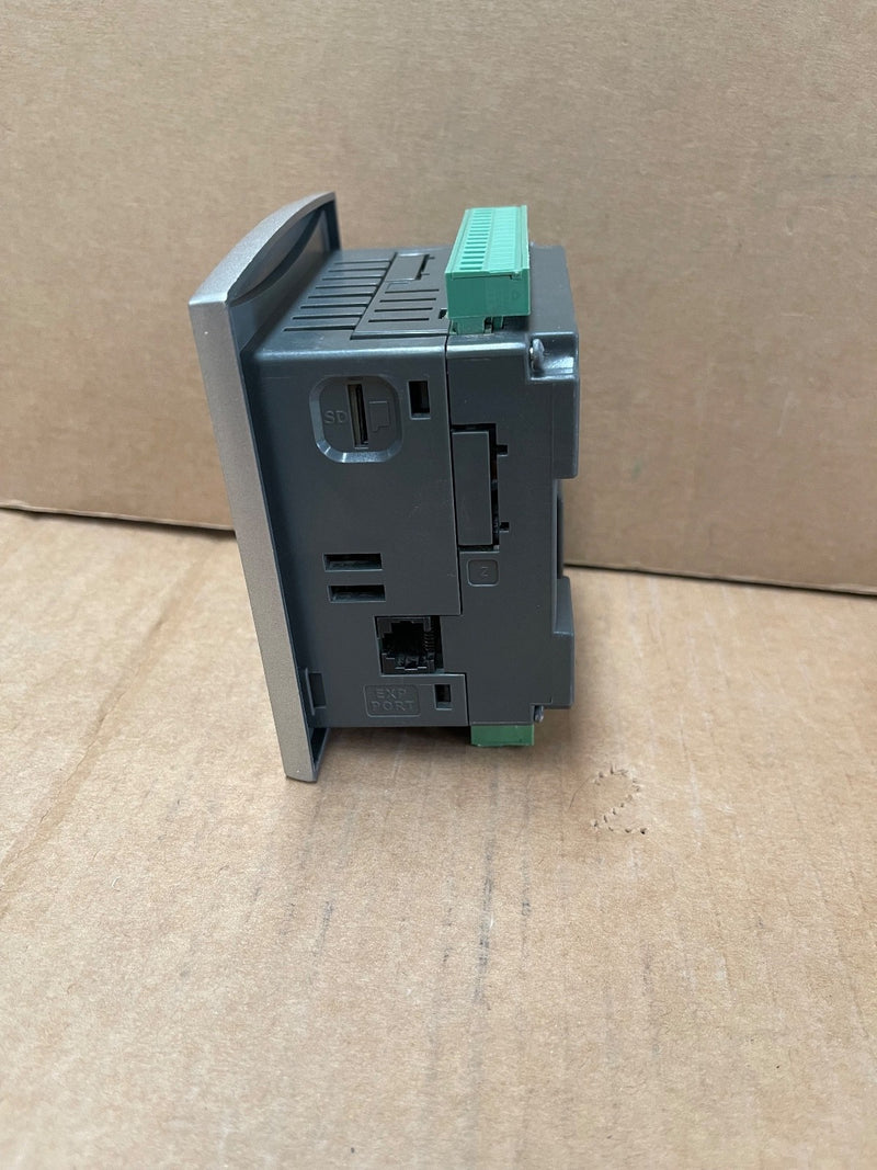 Unitronics – V130‑33‑RA22 – Vision™ PLC + HMI 24 V DC, 12 DI/8 RO, 2 AO