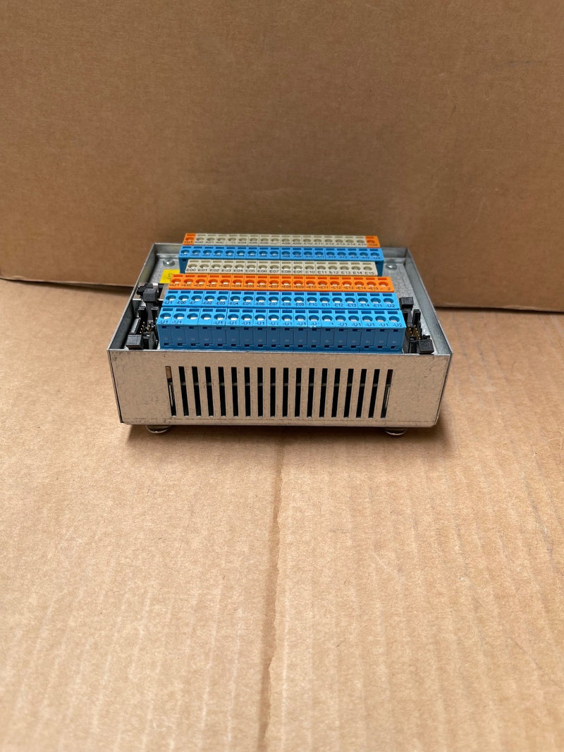 Mikrap 0722-160/060 Local I/O Digital Module – 2x Terminal Blocks, ModuNORM