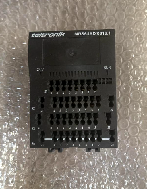 Teltronik MRS6-IAD 0816.1 Control Unit Module