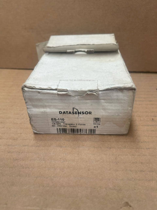 Datasensor - ES-110 - Transistor 2 Points