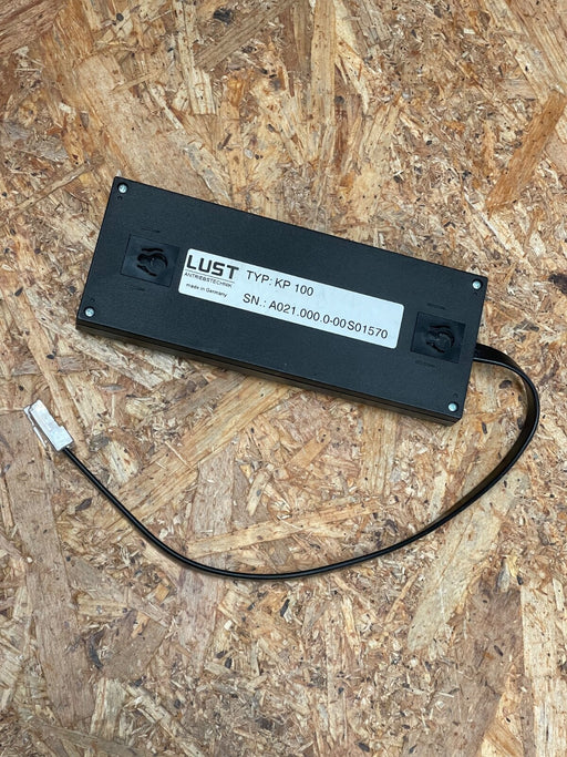 LUST – KP 100 – Multifunction LCD Keypad Control Unit for VF/Inverter Series