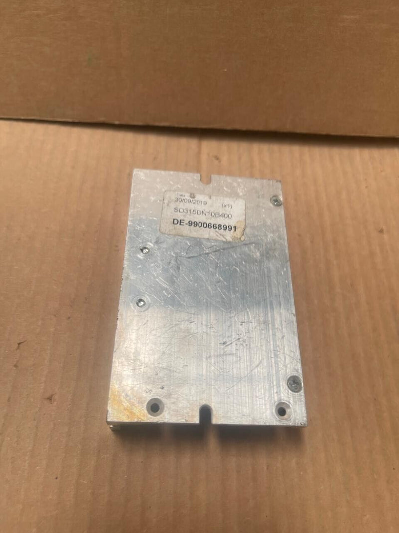 Schneider Electric - SD315DN10B400 - Lexium SD3 Series 3-Phase Stepper Motor Dri