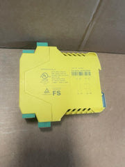 Phoenix Contact - PSR-SPP- 24DC/ESD/4X1/30 - Safety Relay - 2981813